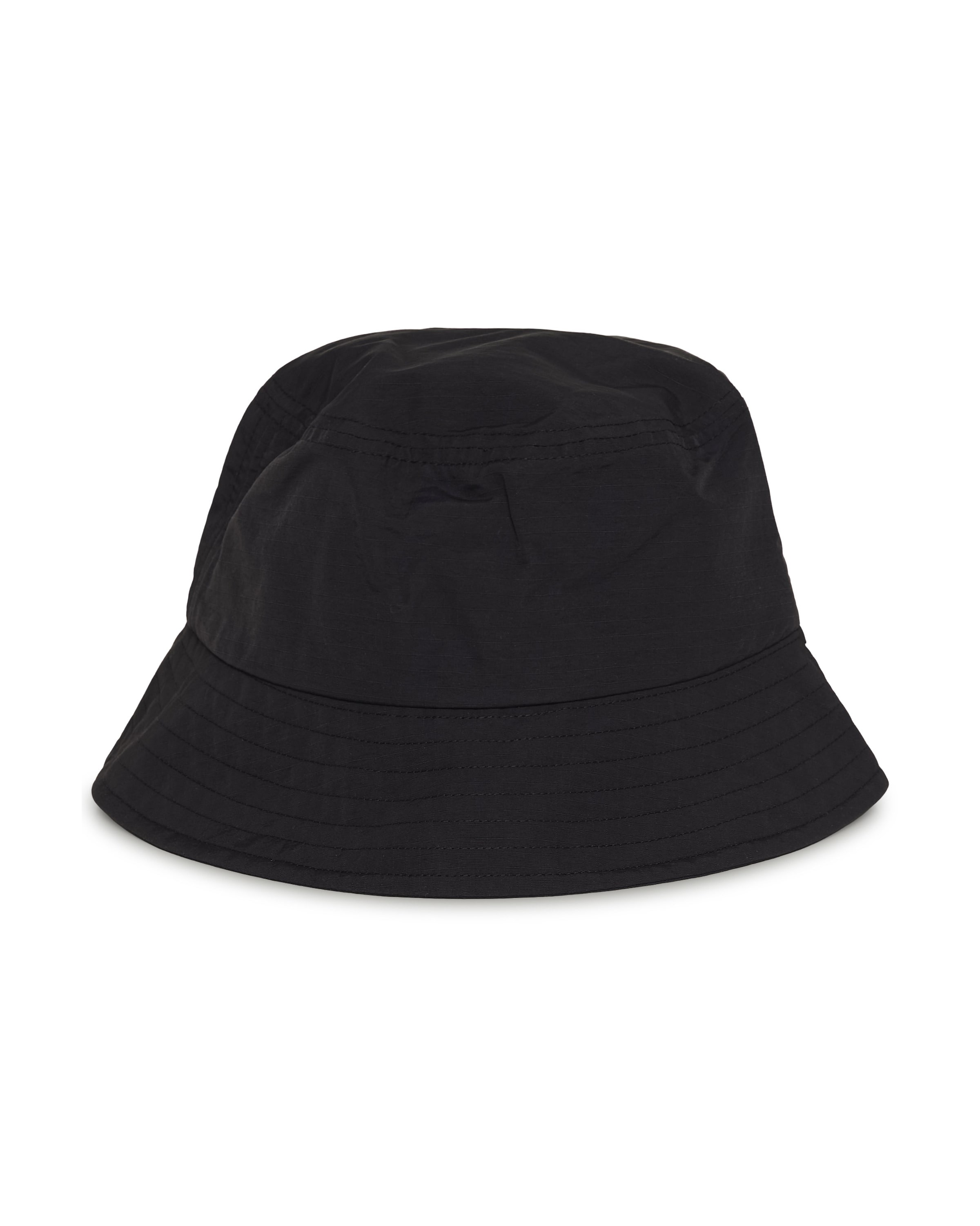 Chapeaux Matinique en noir : devant