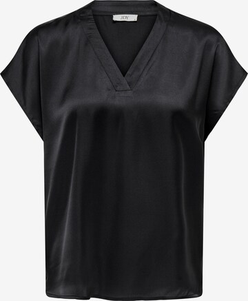 JDY - Blusa 'FIFI BEATRICE' en negro: frente