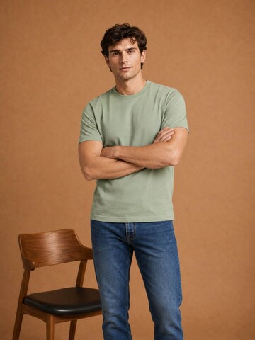 KING Essentials Shirt 'The Steve' in Green