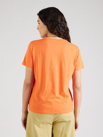 GARCIA Koszulka w kolorze pomarańczowy
