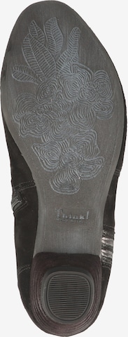 THINK! Stiefelette in Schwarz