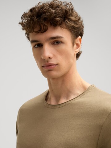 JOOP! Jeans Shirt 'Cesare' in Brown