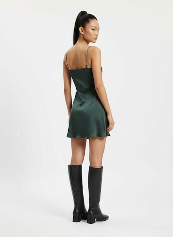 Robe de cocktail 'Saphia' studioselect en vert