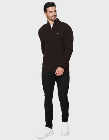 Threadbare Sweater in Brown