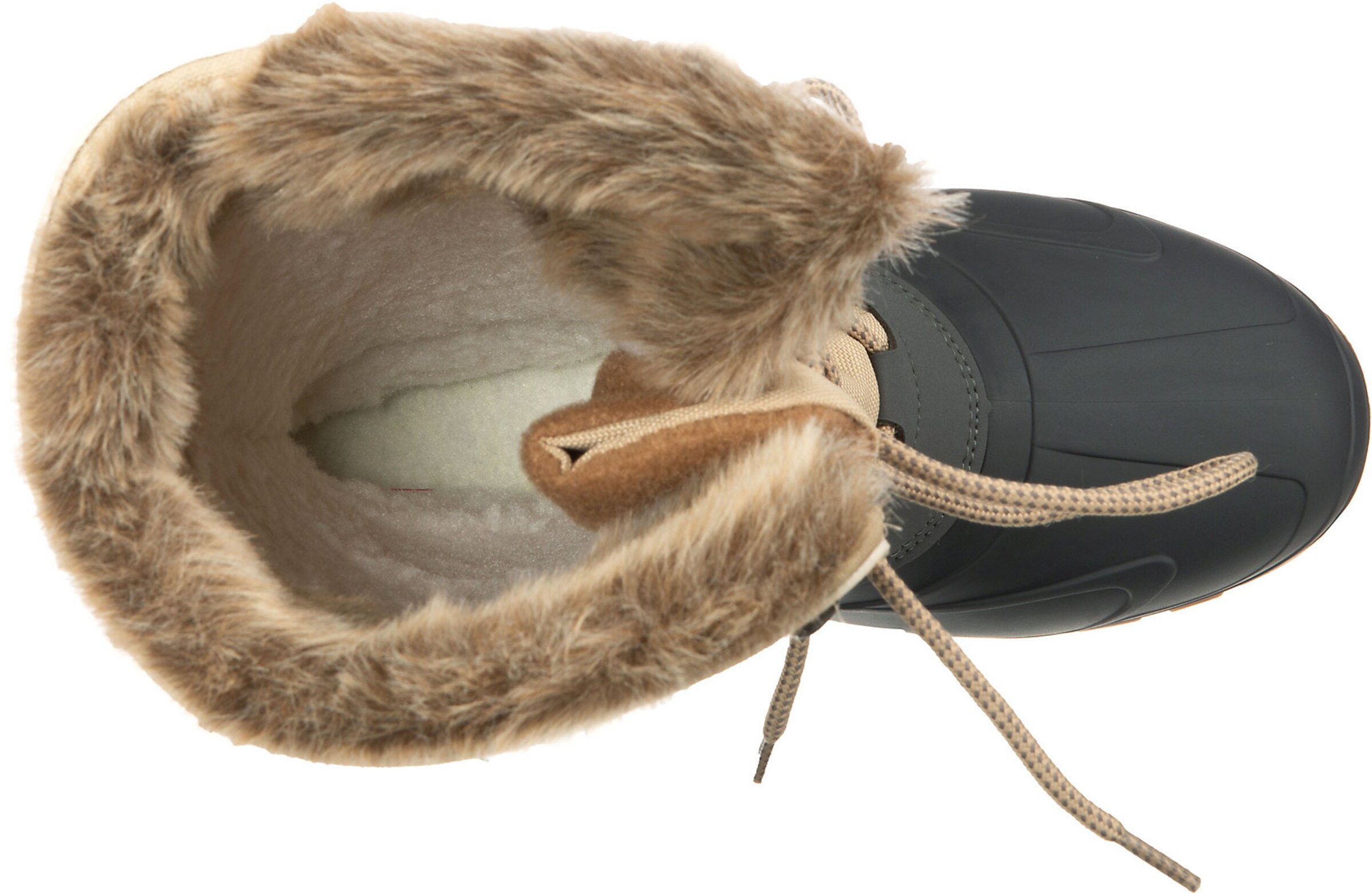 CMP Boots 'Nietos' in Beige