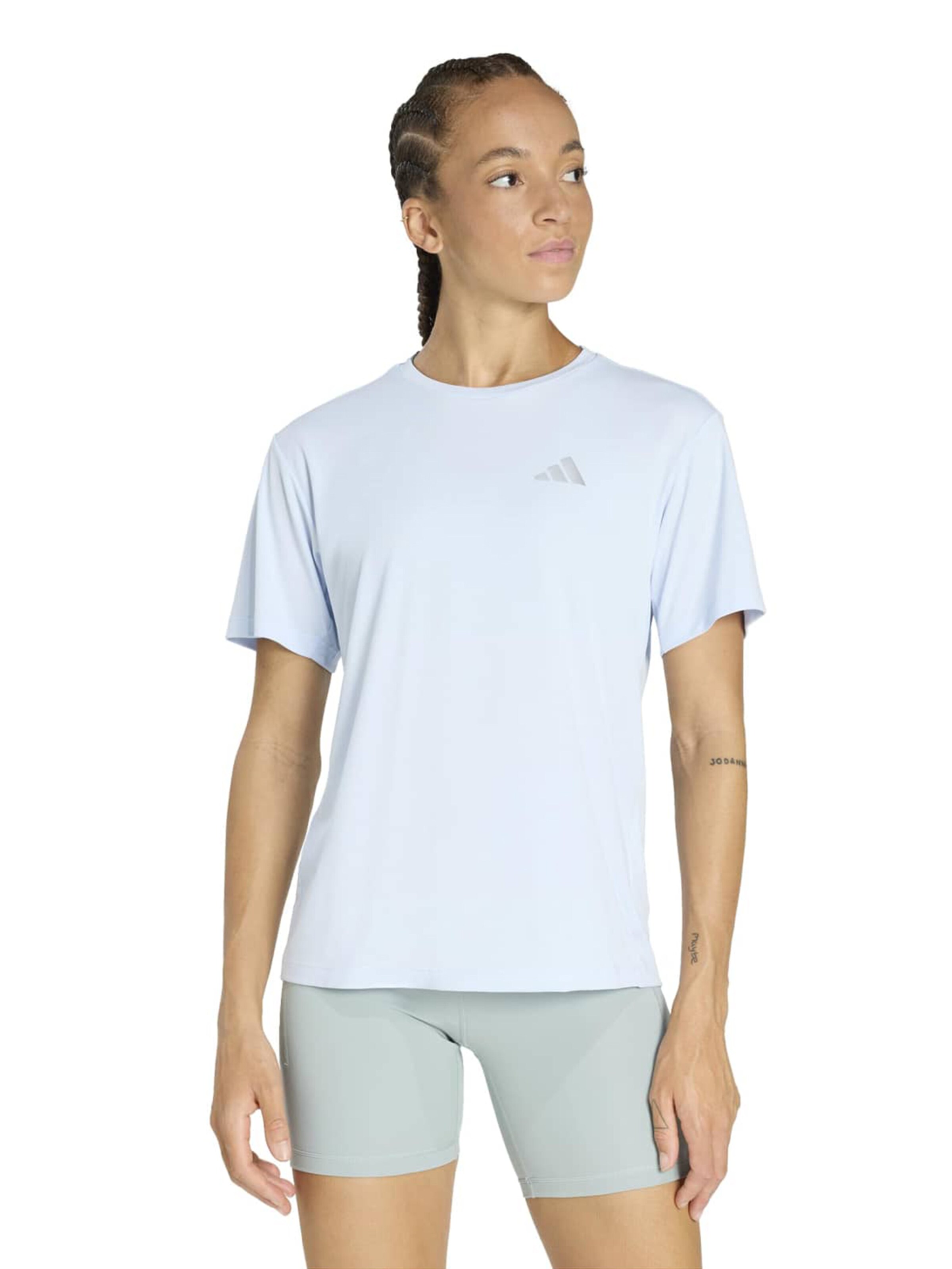 Maglia funzionale 'Adi365 Essentials' di ADIDAS PERFORMANCE in blu: frontale