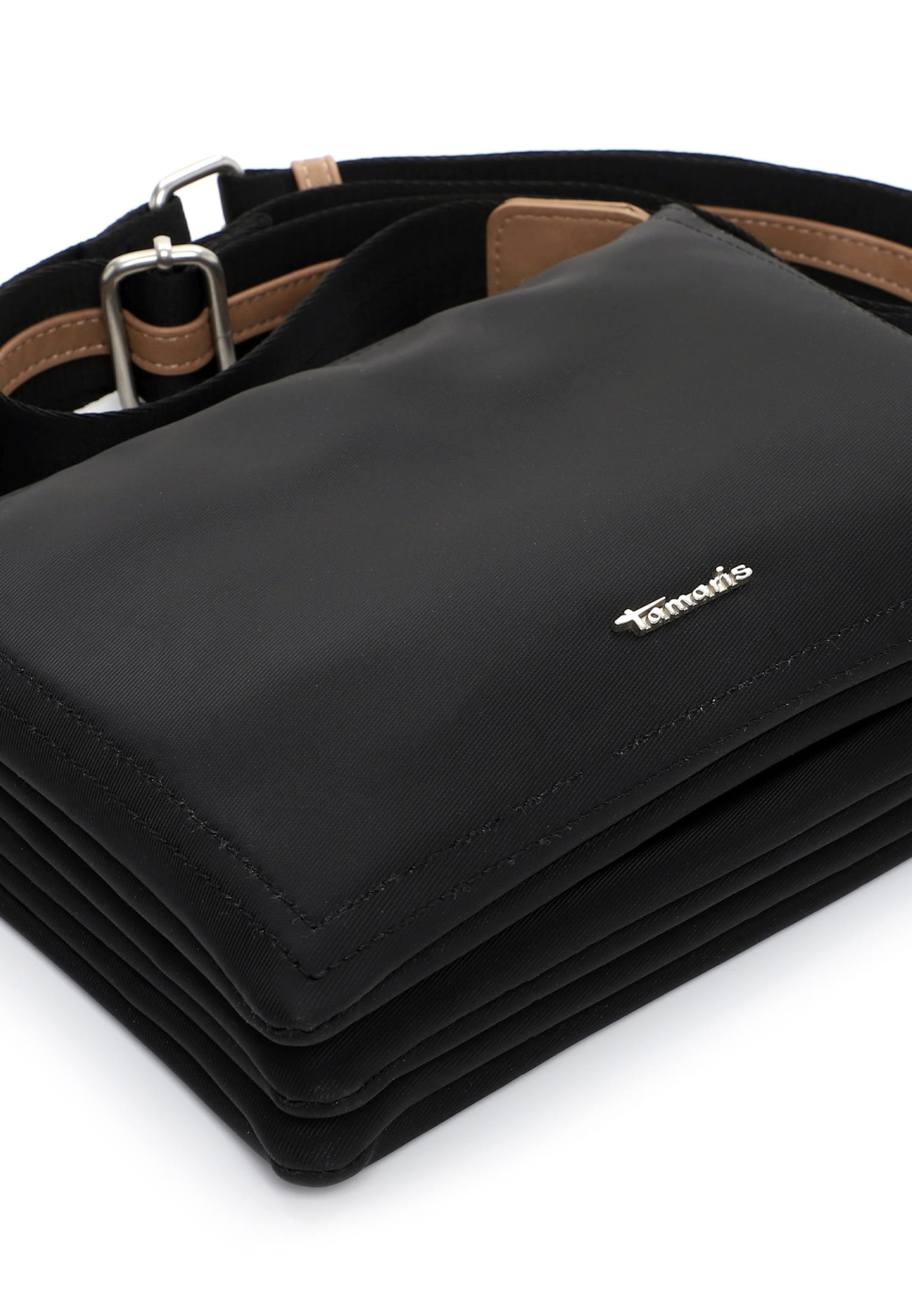 Tamaris Shoulder bag ' TAS Kirsten ' in Black