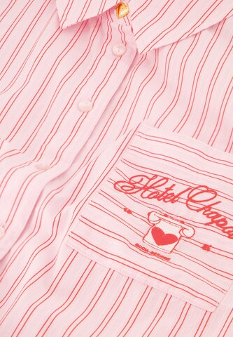 Fabienne Chapot Blouse in Pink