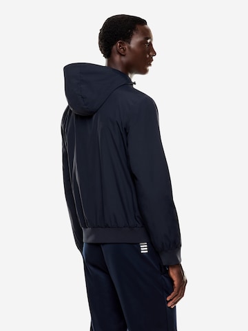Giacca di mezza stagione '8NPB21 PNFZZ' di EA7 Emporio Armani in blu