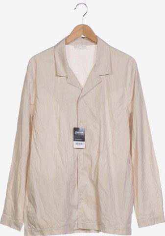 COS Jacket & Coat in XL in Beige: front
