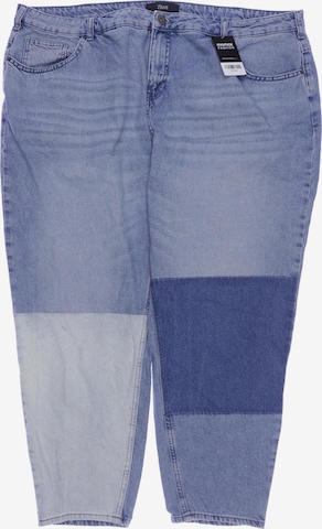 Zizzi Jeans in 41-42 in Blue: front