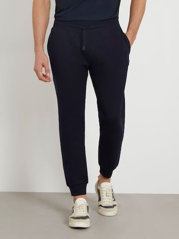 GUESS Tapered Hose in Blau: predná strana