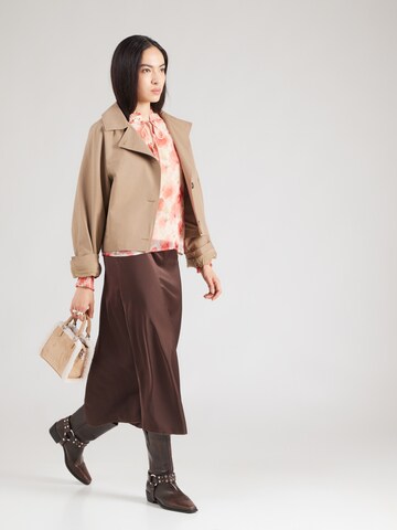 Bluză 'VIEMSA' de la VILA pe bej