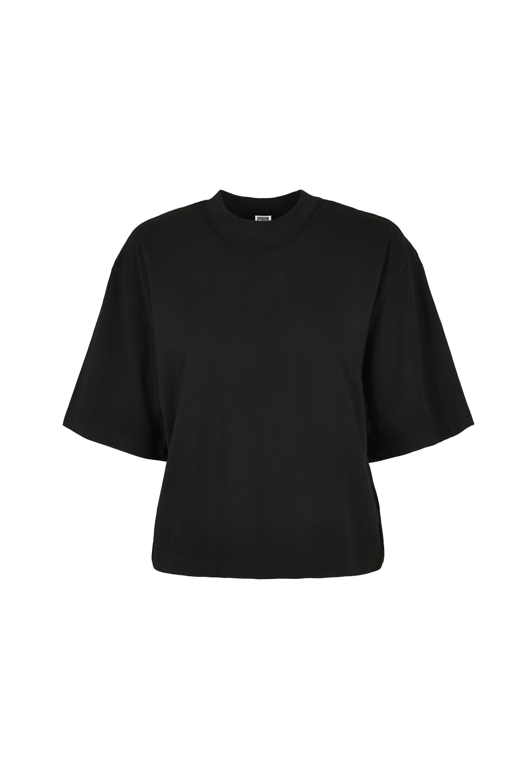 Urban Classics - Camisa em preto