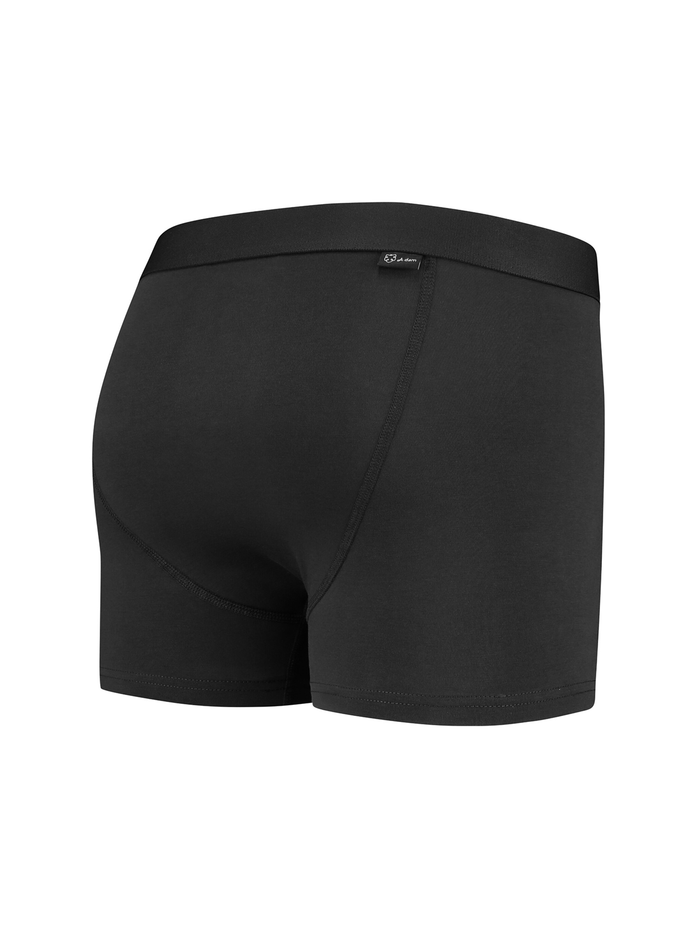 A-dam Boxer shorts in Black