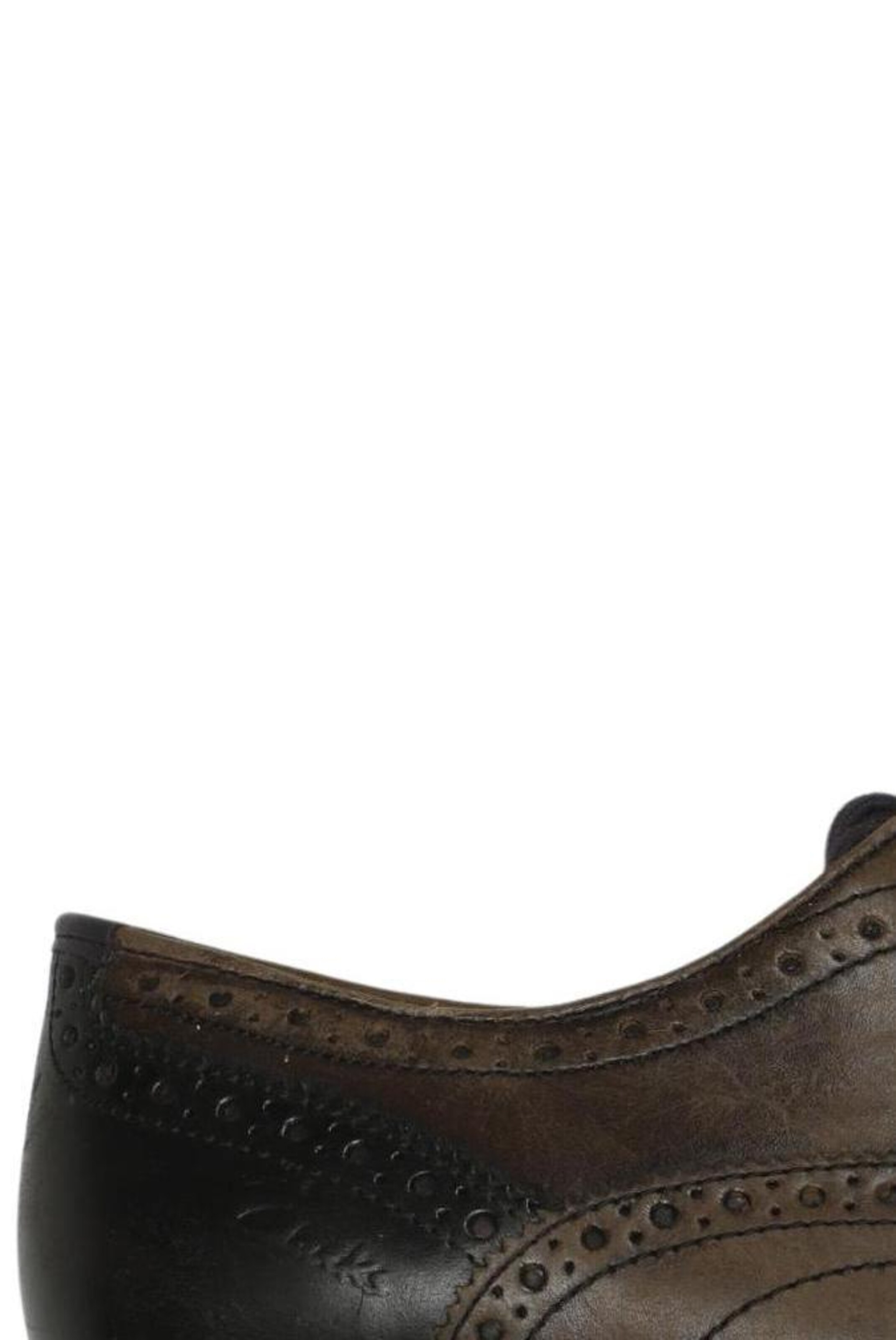 CLARKS Halbschuh 41,5 in Braun