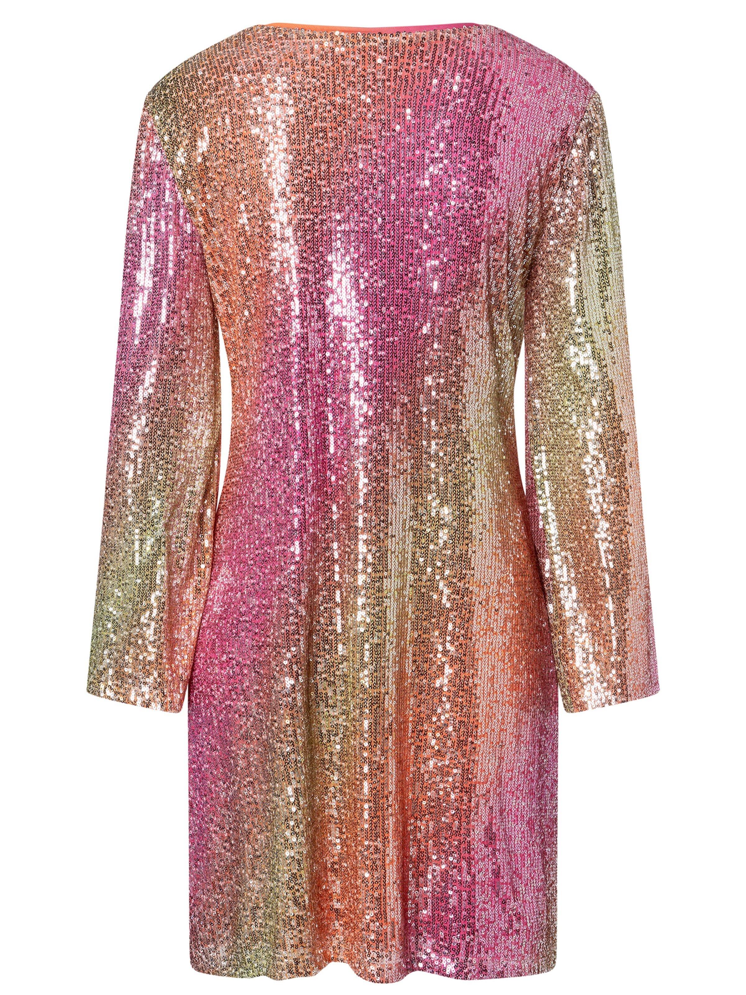 Ana Alcazar Dress in Mixed colors