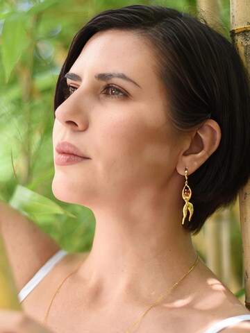 Orecchini di ALICE Designs in oro