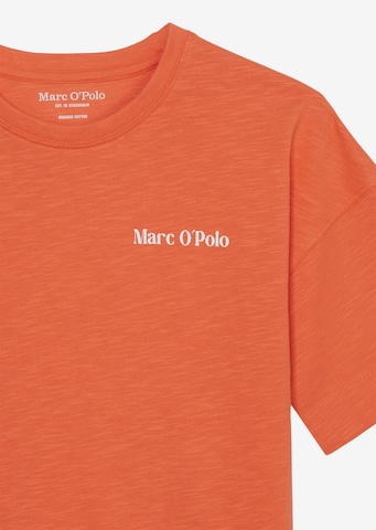 Marc O'Polo Shirt in Orange