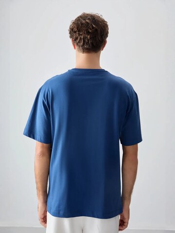 Tommy Life Shirt in Blue