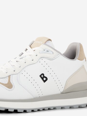 BOGNER Sneaker 'Newport' in Weiß