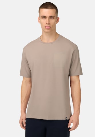 Boggi Milano Shirt 'Cool Jade' in Grey: front