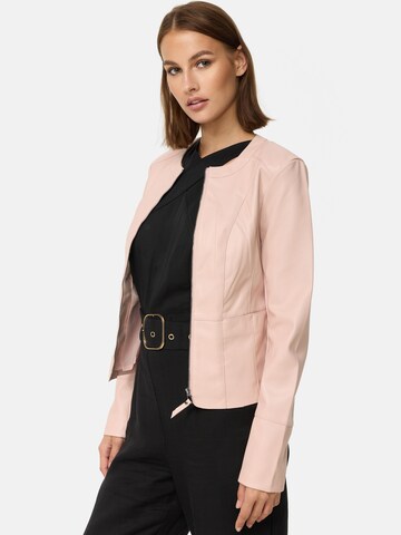 Orsay Between-season jacket in Pink