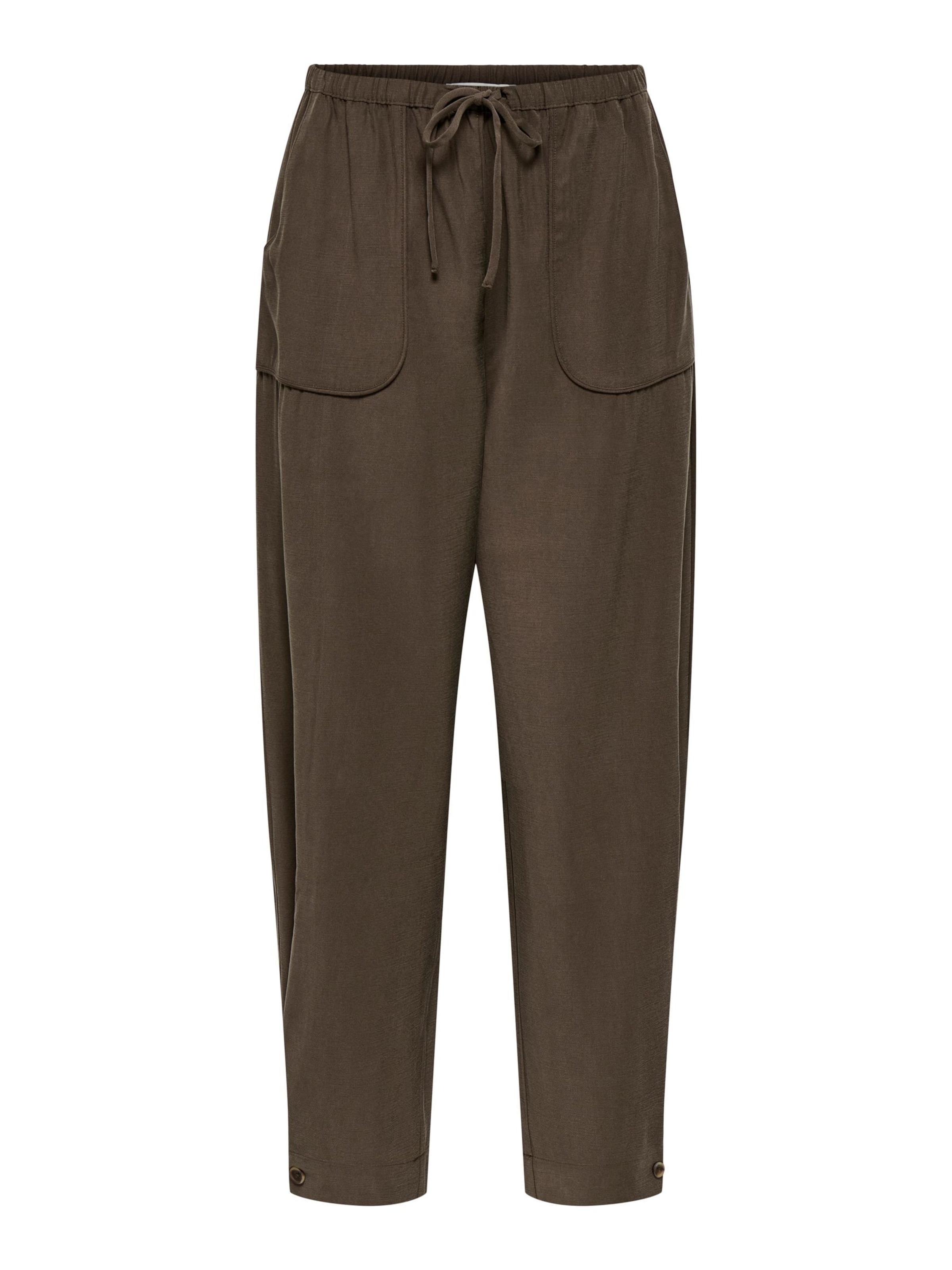 JDY Trousers 'JDYAsta' in Black, Item view