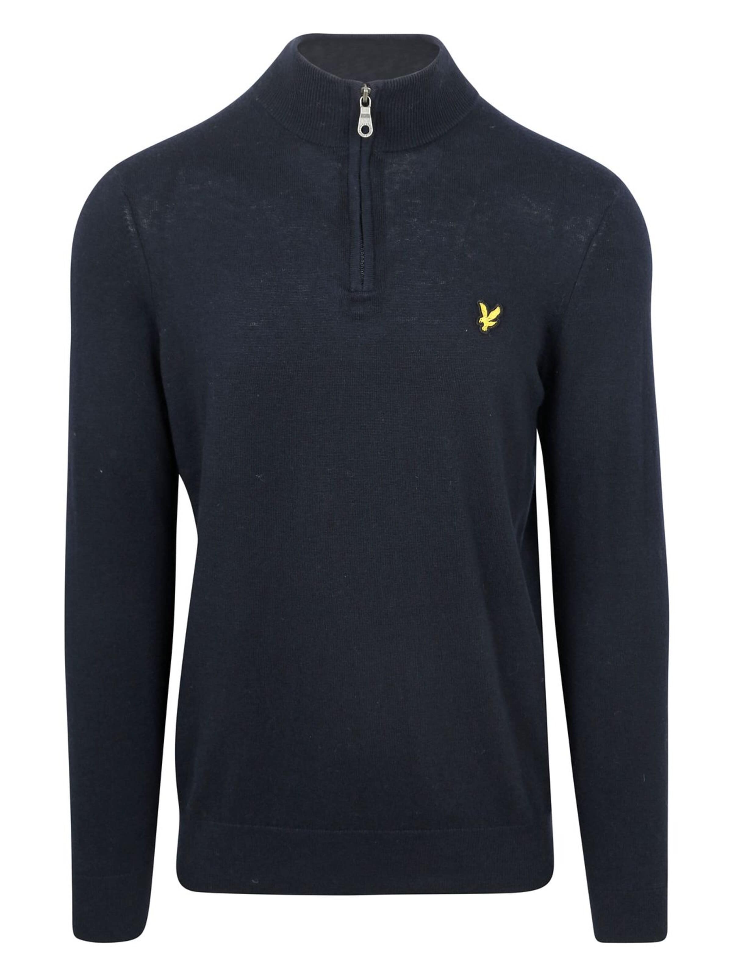 Lyle & Scott Pullover‌‌‌‌‌‌‌‌ in Blau: Vorderseite