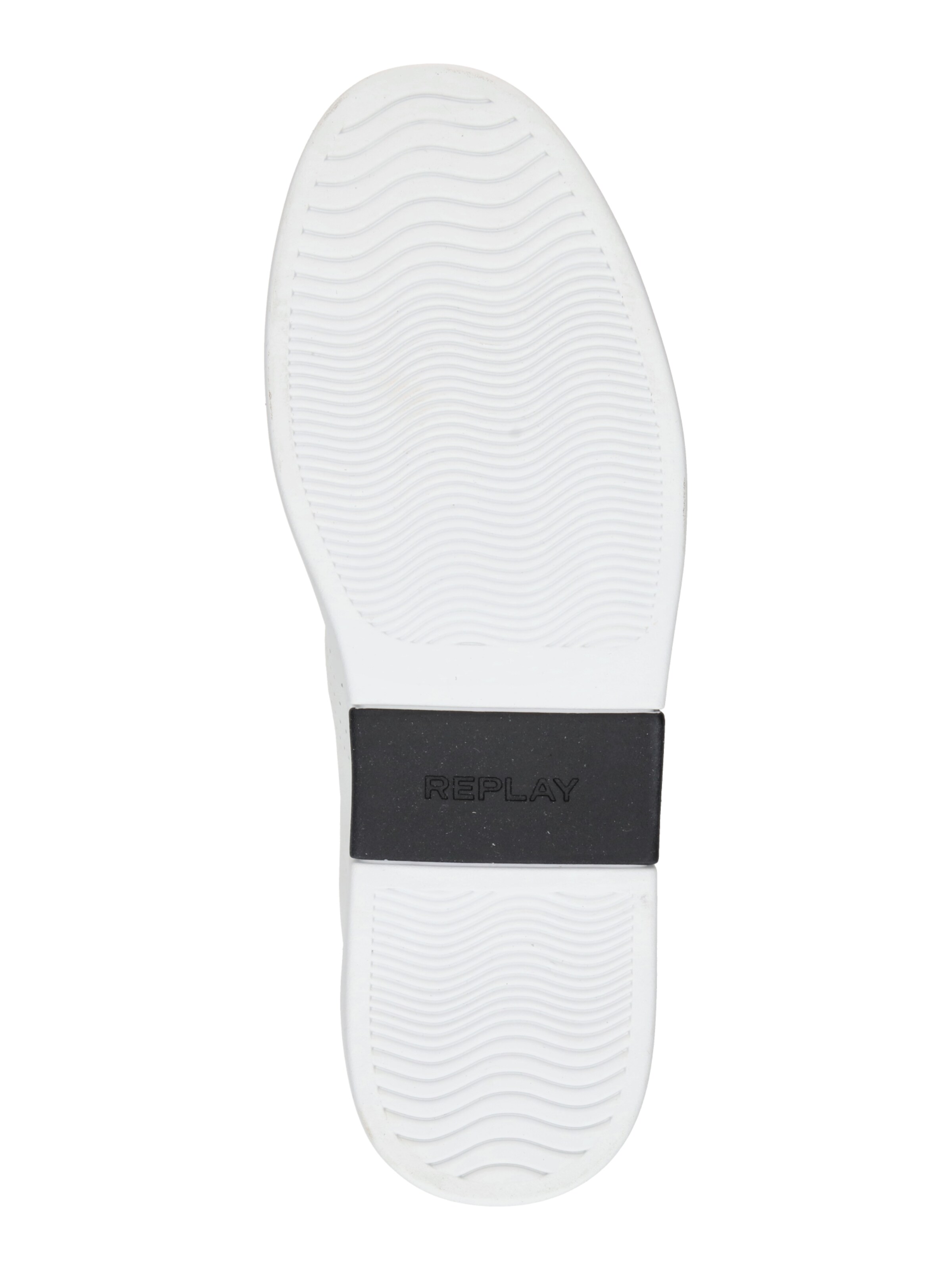 Sneaker bassa di REPLAY in bianco