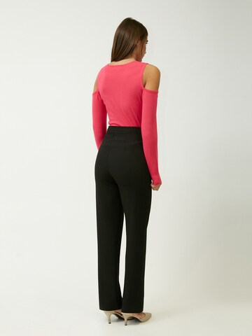 Pull-over Influencer en rose