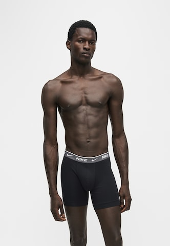 NIKE Underwear Шорты Боксеры в Черный