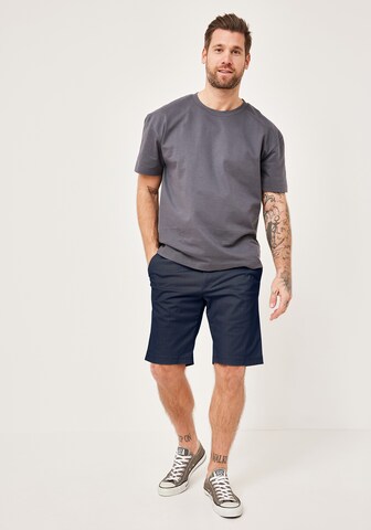REDPOINT Slim fit Chino Pants in Blue