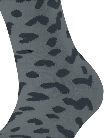 ESPRIT Socken 'Cozy Memphis'‌‌‌‌‌‌‌ in Grau