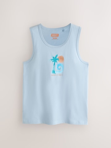 Next Shirt in Blue