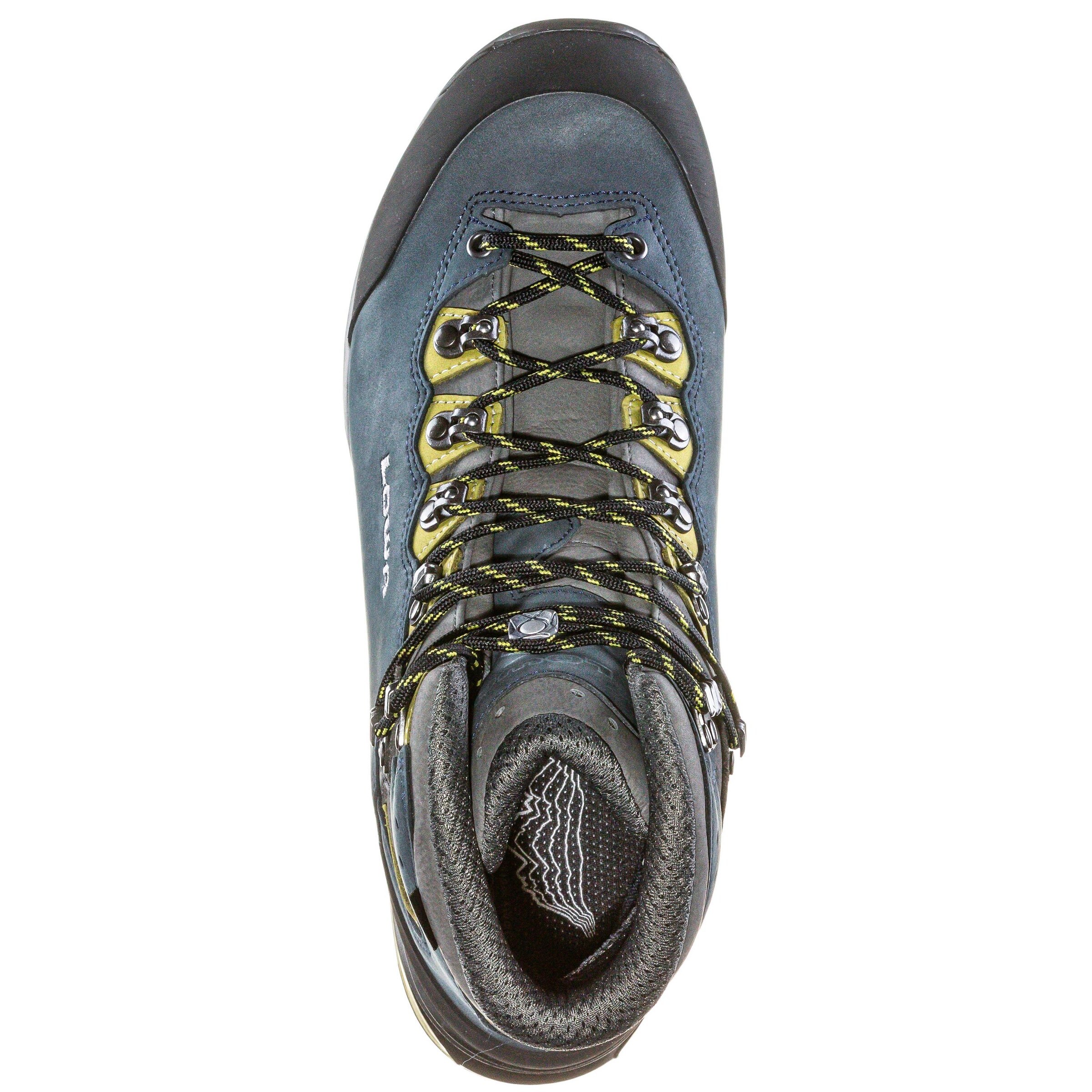 LOWA Boots 'Camino Evo Gtx' in Blau