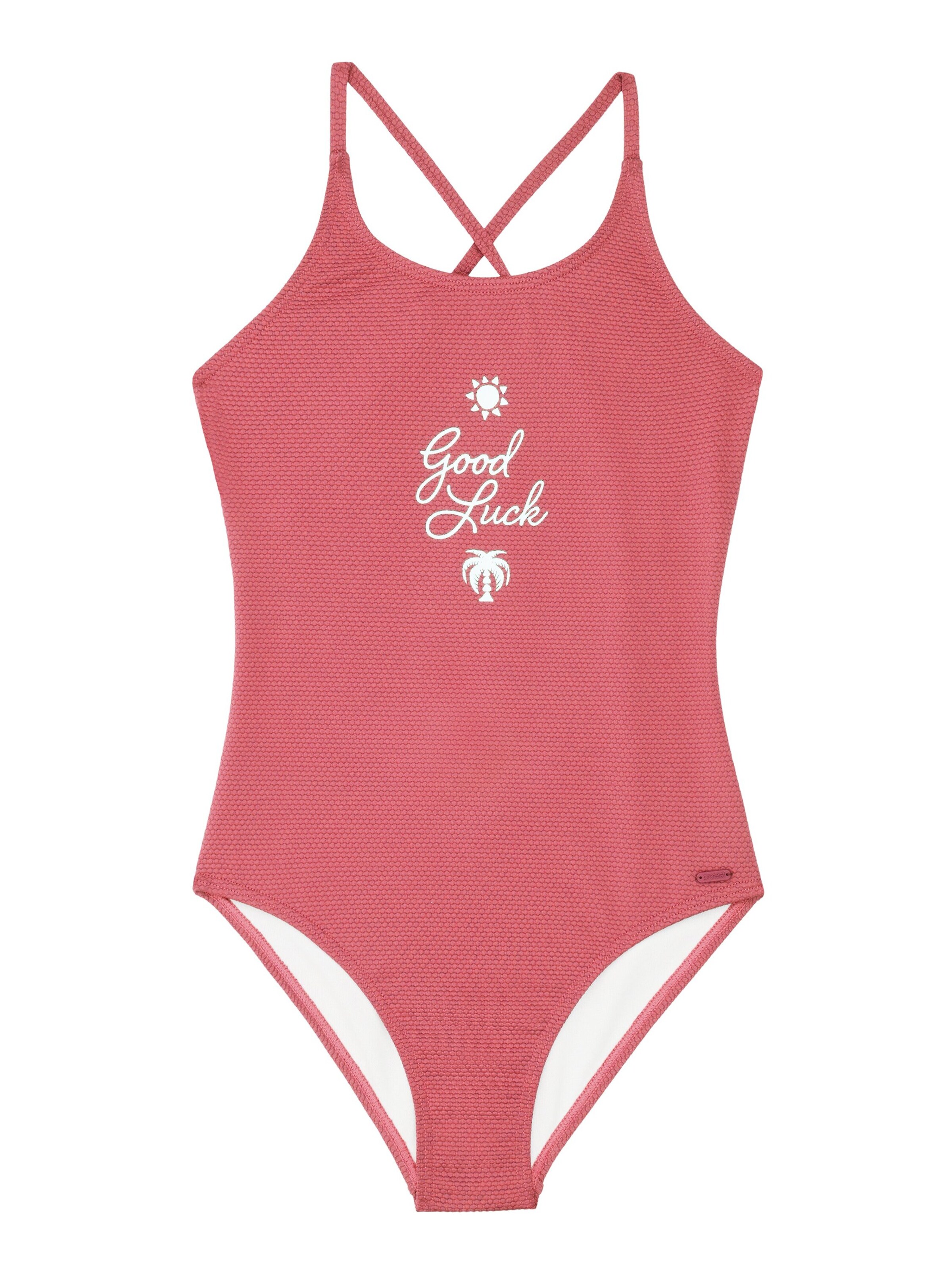 PROTEST Badeanzug 'PRTNAYANA'‌‌‌‌‌‌‌ in Pink: Vorderseite