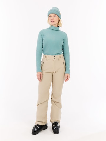 PROTEST Athletic Sweatshirt 'PRTPEARLA' in Blue