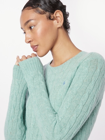 Polo Ralph Lauren Sweater 'Ju' in Green