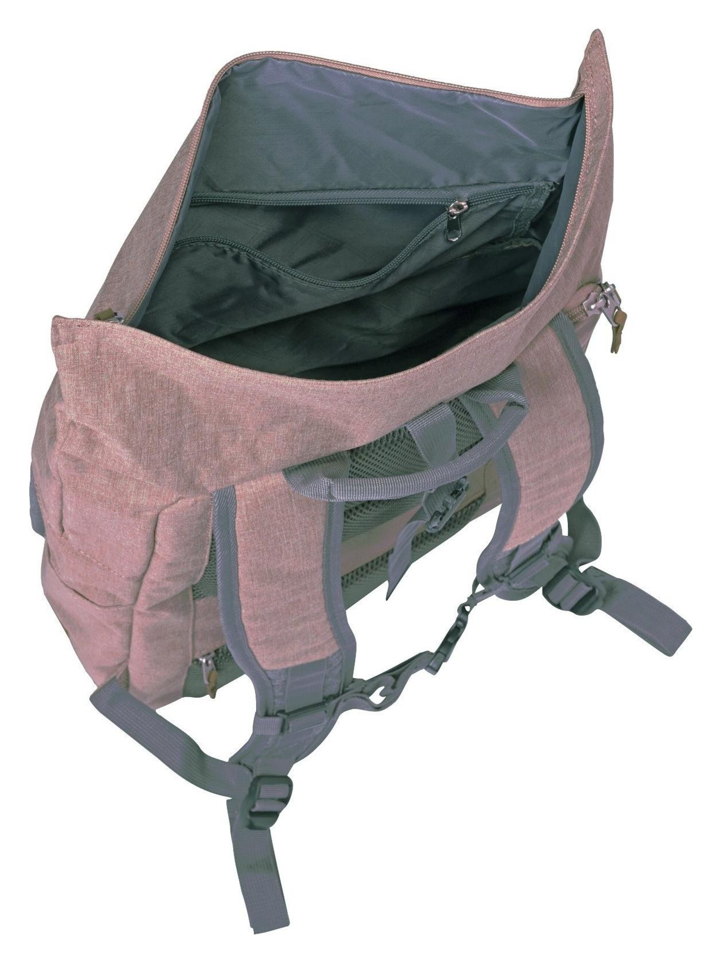 TRAVELITE - Mochila en rosa