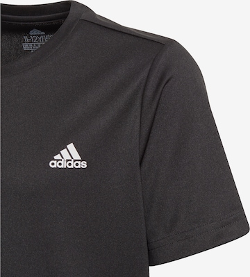 Tricou funcțional 'Designed 2 Move' de la ADIDAS SPORTSWEAR pe negru