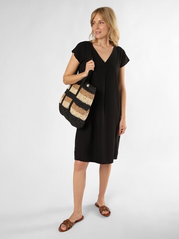 Soyaconcept Jurk 'Ina 59' in Zwart