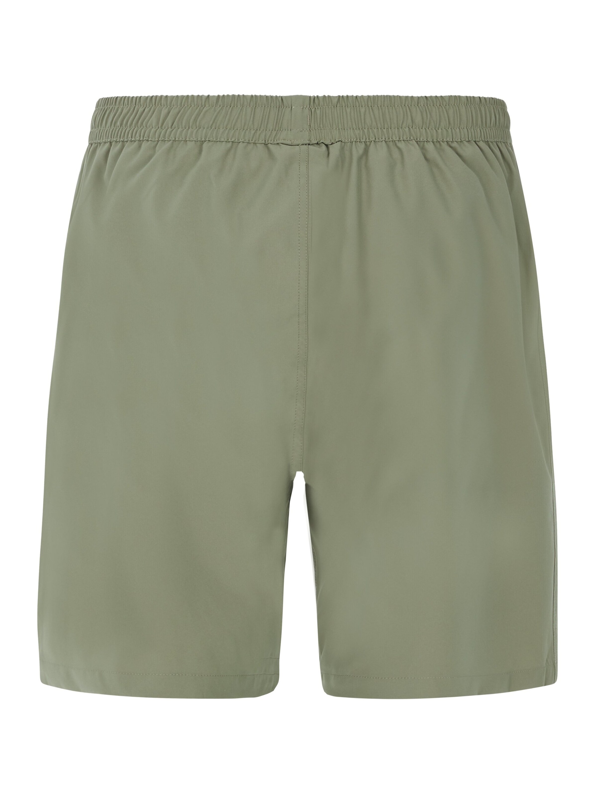 PROTEST Board Shorts 'PRTBAKY' in Green