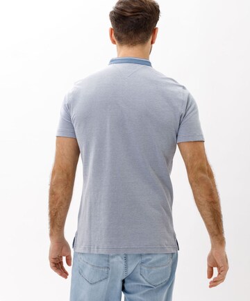 BRAX Shirt 'Pollux' in Blue: back