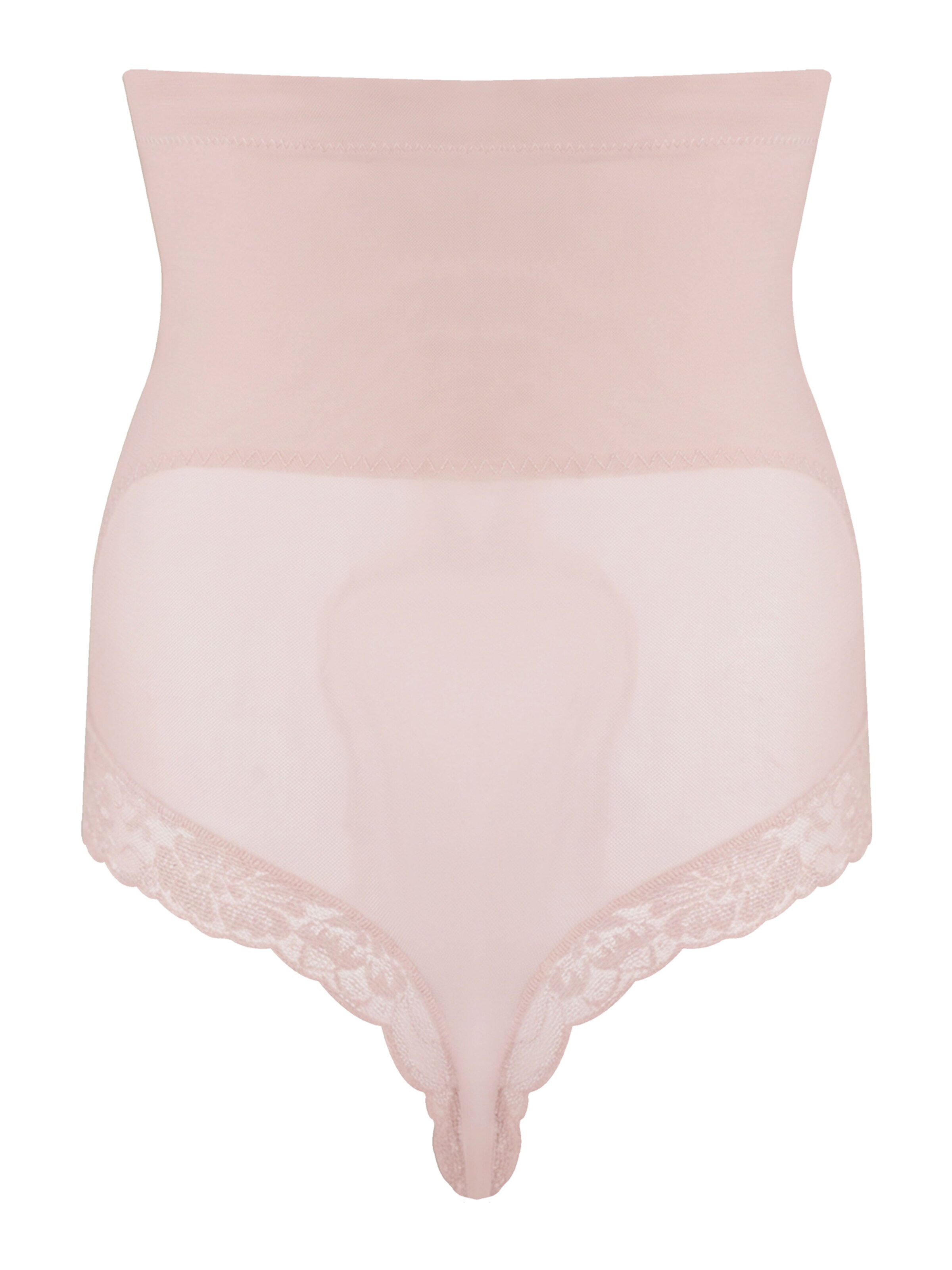 MAGIC Bodyfashion Muotoilevat alushousut 'Super Control' värissä vaaleanpunainen