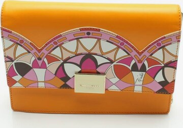 Emilio Pucci Schultertasche / Umhängetasche One Size in Mischfarben: predná strana