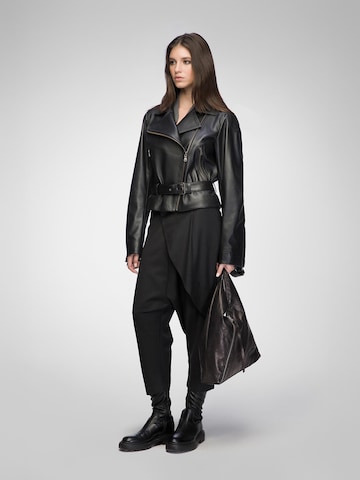 VESPUCCI BY VSP Winterjacke 'Carla' in Schwarz