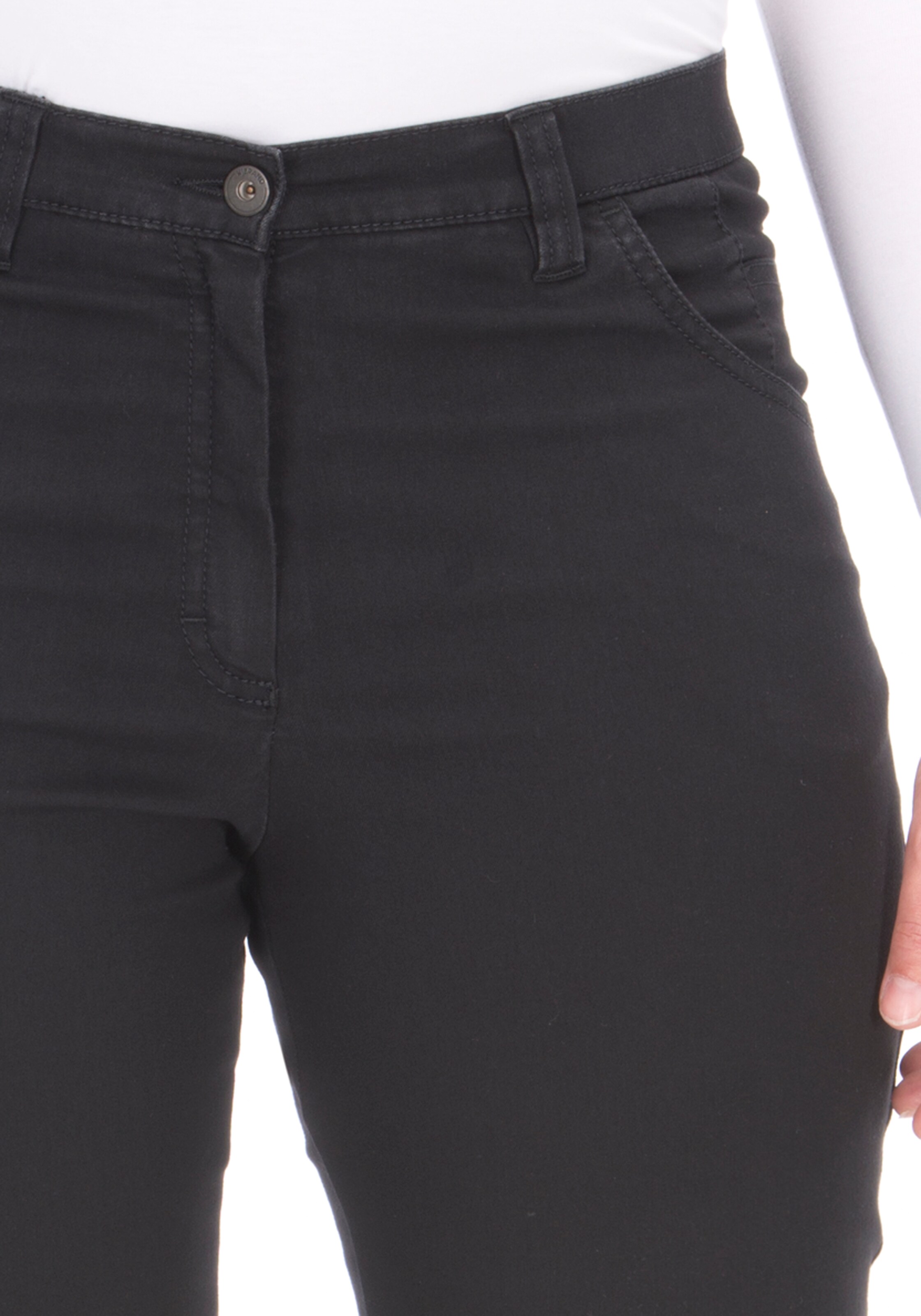 KjBRAND Regular Jeans in Black