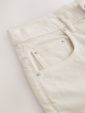 Next Loosefit Jeans 'N. Premium' i beige