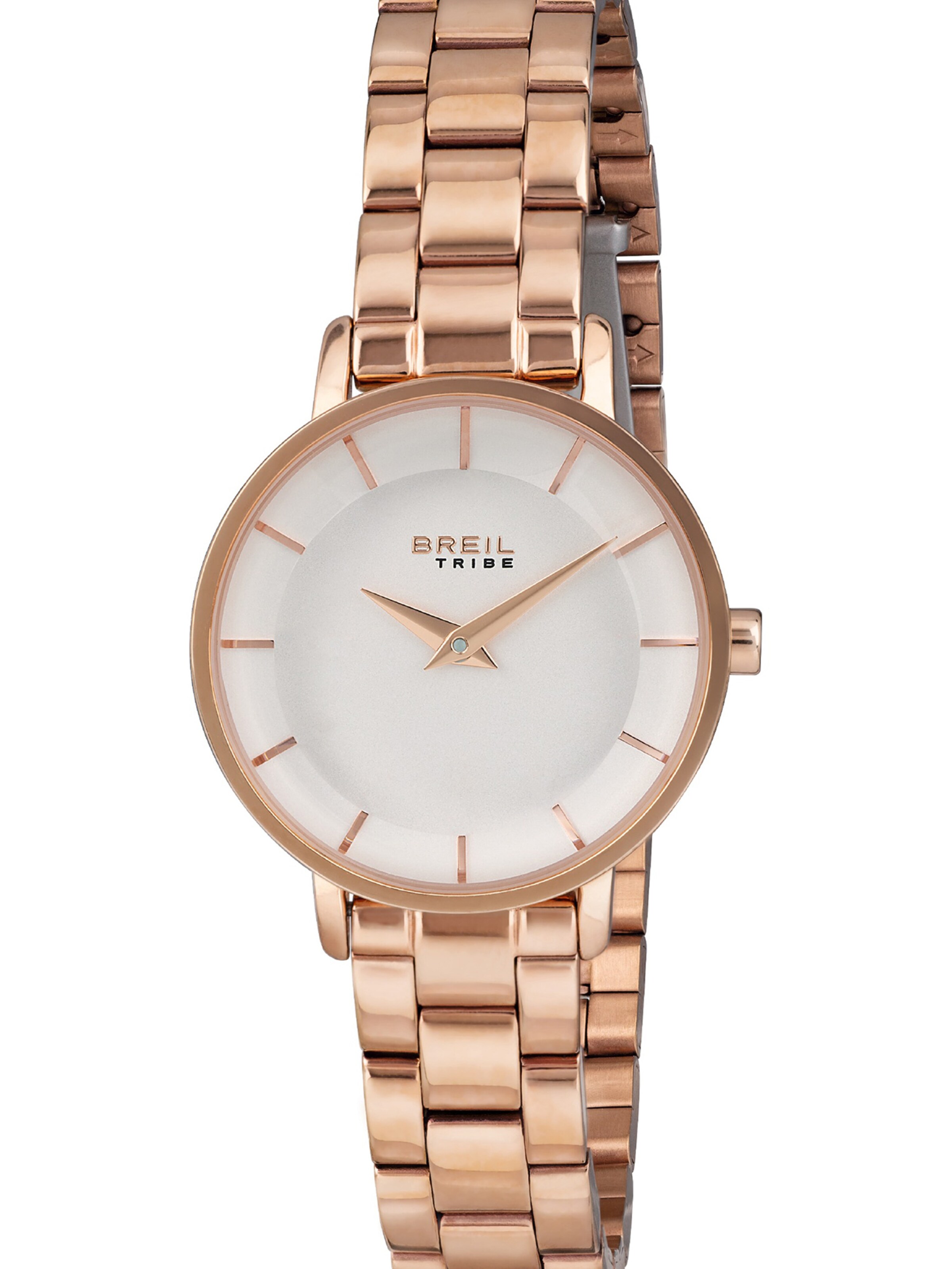 Breil Analog watch 'PRETTY' in Pink: front